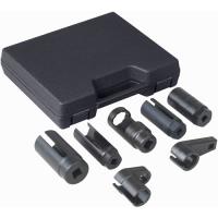 Oxygen Sensor Socket Set 7-Piece Includes: