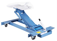5019A Low-Lift Transmission Jack 2200 lb. Capacity