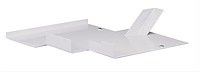 540231 Eaton, Fuller, Roadranger Transmission Jack Adapter For Use with OTC Tools 5019A