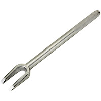 Ball Joint Separator Removes Ball Joints From Spindle Support Arms