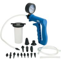 Test-Vac Vacuum Test Kit & Brake Bleeder