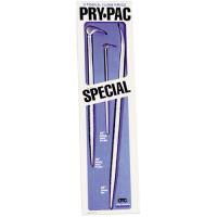 Pry Bar Set 3-Piece Includes: