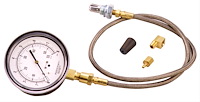 7215 Exhaust Back Pressure Gauge