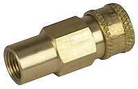 7342 Quick Coupler Adapter for Fuel Injection System Testing
