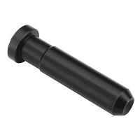 Live-Center Forcing Screw