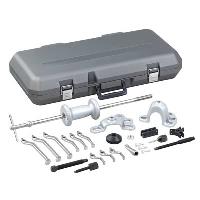 10 Way Slide Hammer Puller Set W/Storage Case