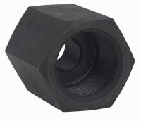 Internalthreaded Adapter 5/8in-18 1-1/4in-12