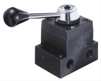 Four-Way Manual Valve