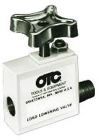 Load Lowering Valve