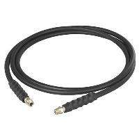 12ft Hydraulic Hose - 1/4in Id 3/8in Npt