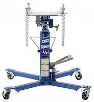 High-Lift Hydraulic Transmission Jack