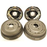 11 in. Rear Drum Brake Kit for Chevy Rear Ends