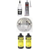 Differential Cover Kit GM 7.5" 10-Bolt