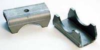 Leaf Spring Mounts 1955-57 Chevy Type 3" Tube
