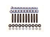 Wheel Studs 5/8" -18 x 3"