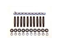 Wheel Studs 5/8" -18 x 2"