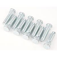 Wheel Studs 1/2" -20 x 1-3/4"
