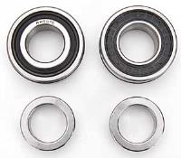 Axle Bearings Small Ford Stock ID