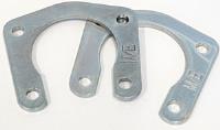 Retaining Plates 1949-64 Oldsmobile/Pontiac Housing Ends