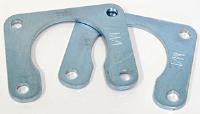 Retaining Plates 10-Bolt/12-Bolt Chevy Impala & GM Truck