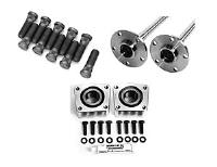 C-Clip Replacement Axle & Eliminator Kit Includes: Axles