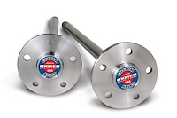 A28-64MUST Axle Set 1964-1966 Ford Mustang, D/S & P/S, 28-Spline