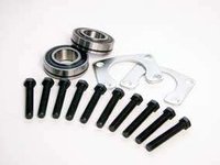 Axle Bearing, Stud and Retainer Package [Ball Bearings, 1/2 in. Studs]