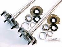 One-Piece Jeep Axle Kit 1976-83 CJ5