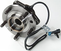 513124 Front Hub Bearing Assembly for Select 1997-2005 GM Models
