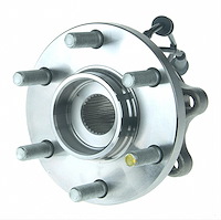 Front Wheel Bearing and Hub Assembly for Nissan Frontier