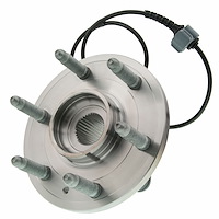 Wheel Bearing & Hub Assembly