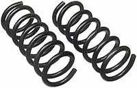 Front Coil Springs 1963-1982 Corvette