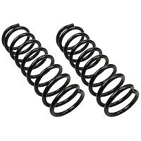 REAR SPRING 03 FOCUS ZTS