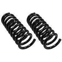Rear Coil Springs 2001-2005 Pontiac Aztec, 2002-2006 Buick Rendezvous