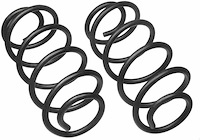 Rear Coil Springs
