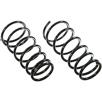 Rear Coil Springs 2007-2010 Nissan Armada
