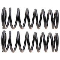 Rear Coil Spring Set [Front] for 2004-2007 Dodge Ram 3500