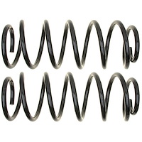 Front Coil Springs 2005-2017 Chevy Equinox, 2011-2016 GMC Terrain, 2006 Pontiac Torrent