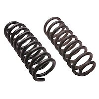 Front Coil Springs 1965-1979 Ford F100 4WD, 1975 Ford F150 2WD, 1975-1979 Ford F250 2WD