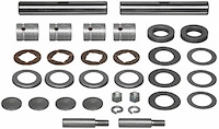 King Bolt Set Front