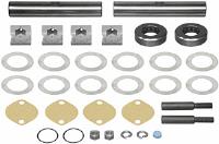 King Bolt Set Front