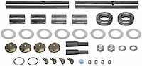 King Bolt Set Front