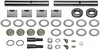 King Bolt Set Front