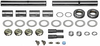 King Bolt Set Front
