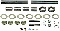 King Bolt Set Front