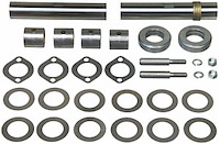 Front King Bolt Set