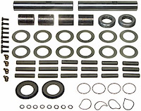 King Bolt Set Front