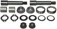 King Bolt Set Front