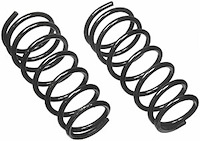 Coil Springs Variable Rate Front
