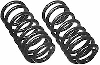Rear Coil Springs 1989-1995 Toyota 4Runner